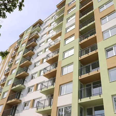 Appartement Nett Apartman à Siófok Extérieur photo
