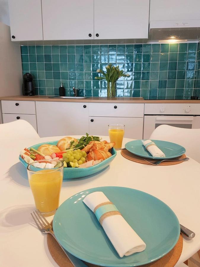 Appartement Nett Apartman à Siófok Extérieur photo
