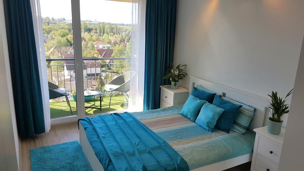 Appartement Nett Apartman à Siófok Extérieur photo