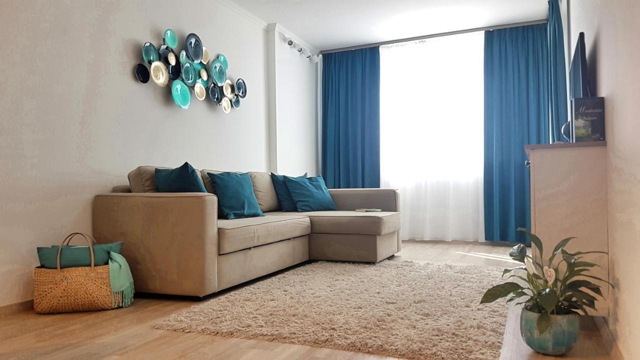Appartement Nett Apartman à Siófok Extérieur photo