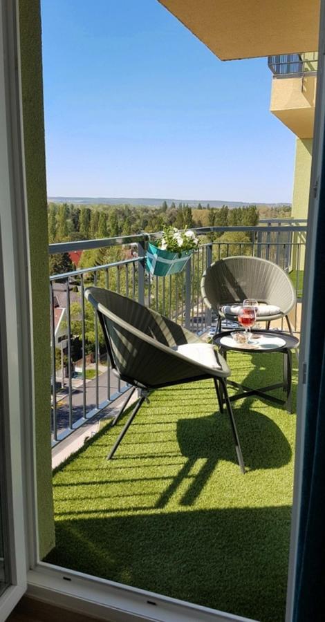 Appartement Nett Apartman à Siófok Extérieur photo